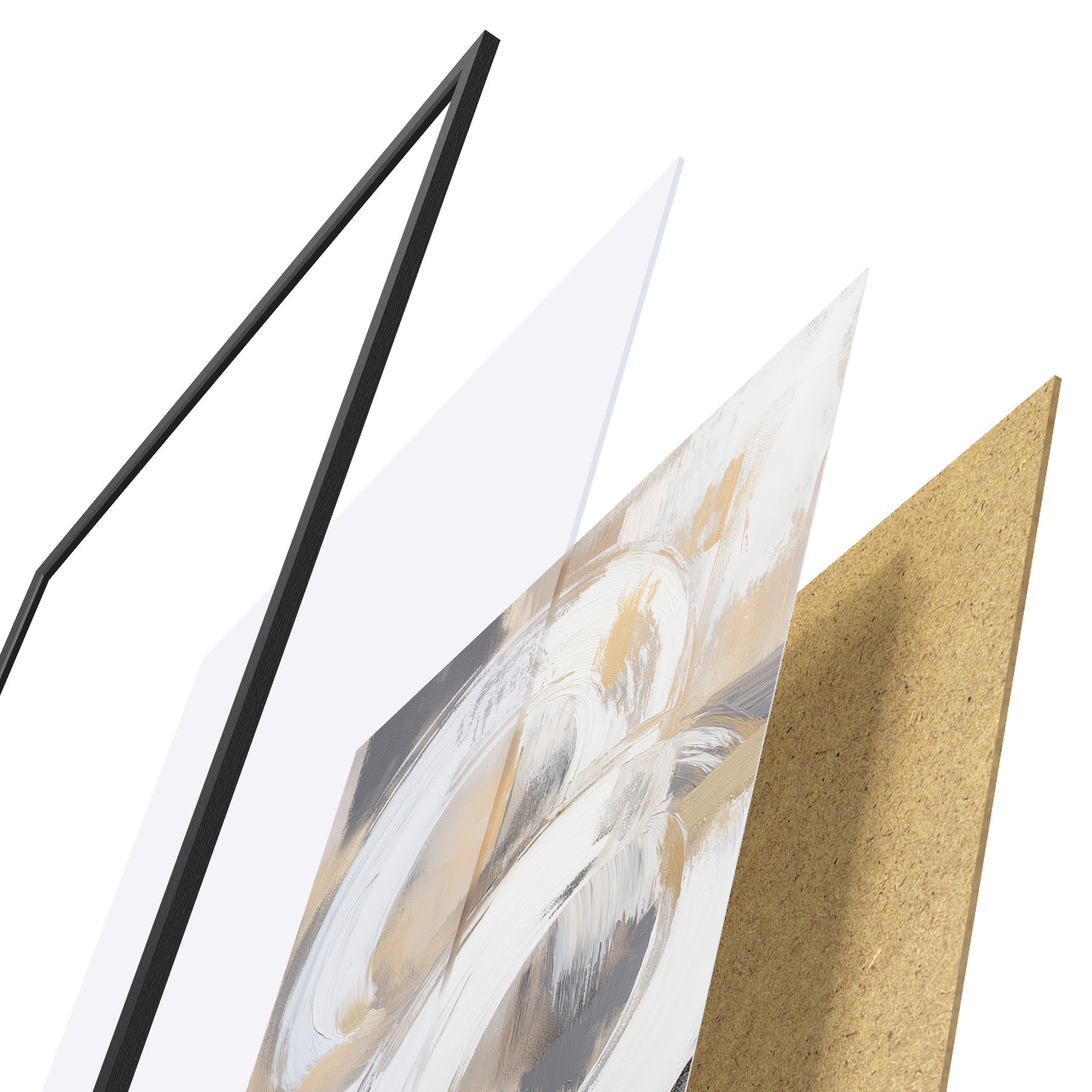 Poster Abstracție f50050