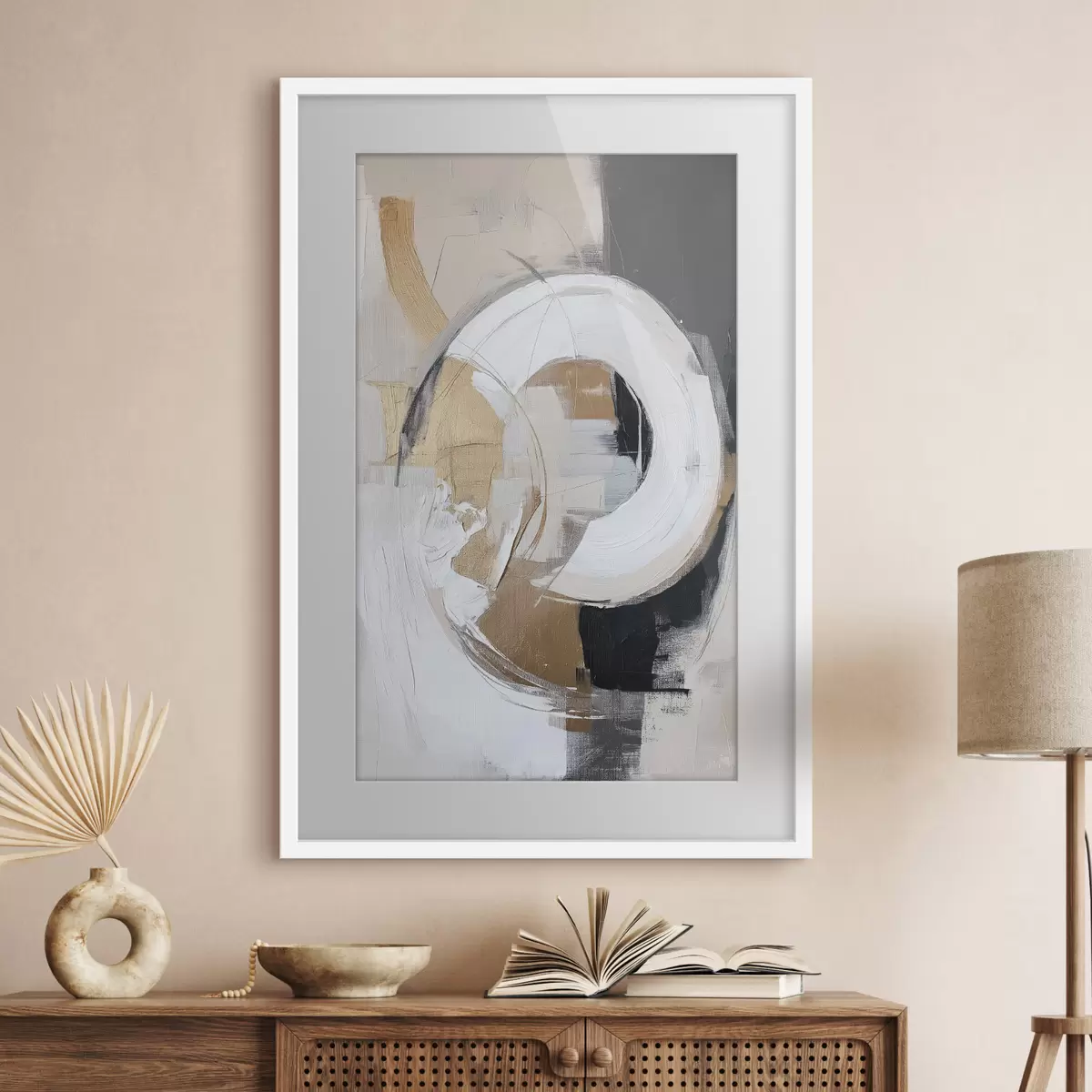 Poster Abstracție f50051