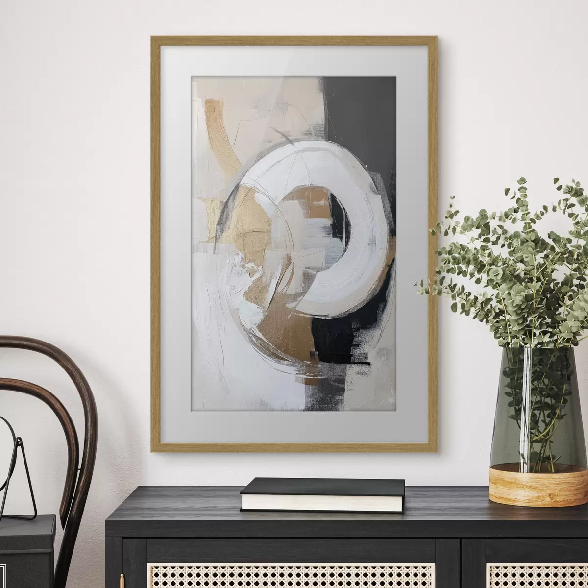 Poster Abstracție f50051