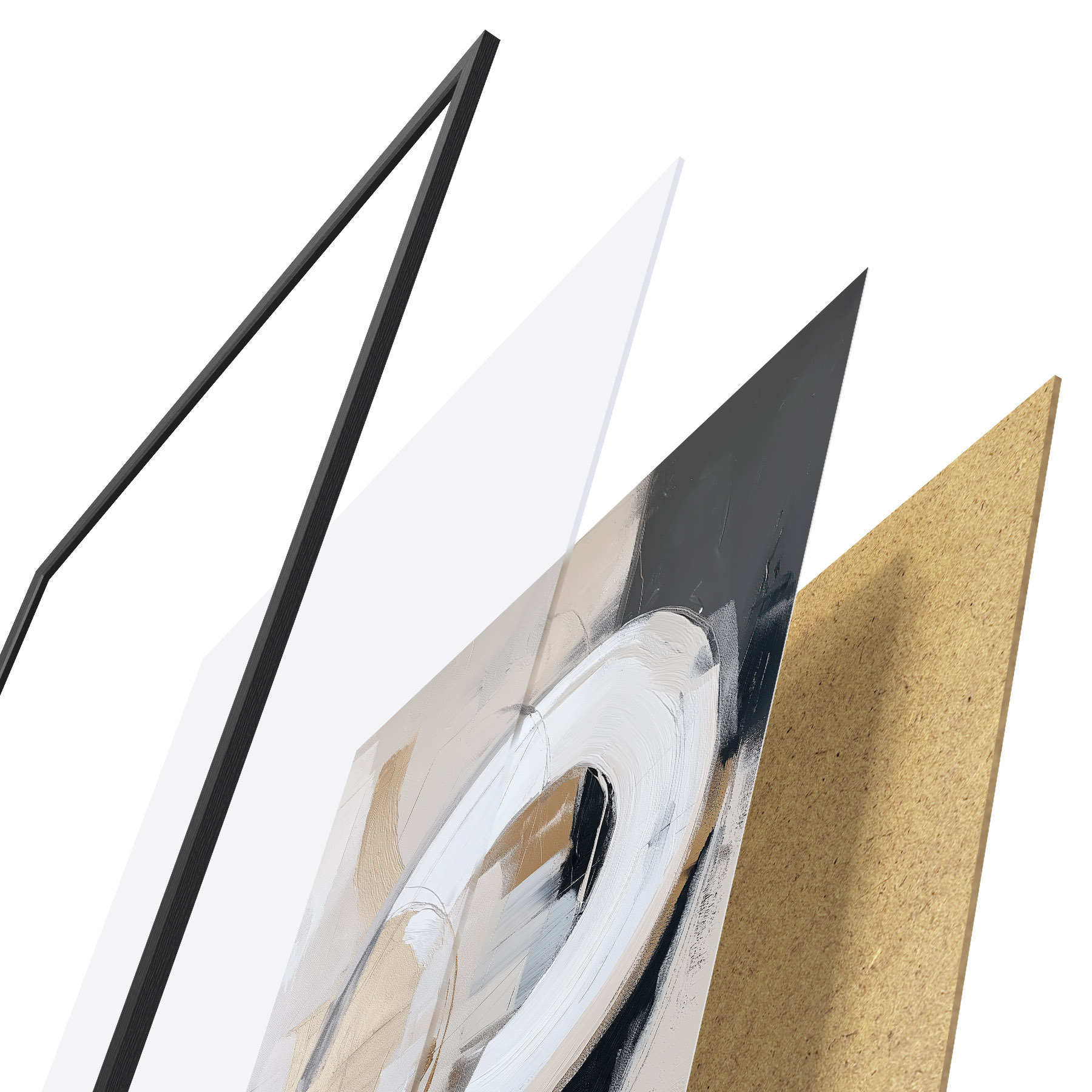 Poster Abstracție f50051