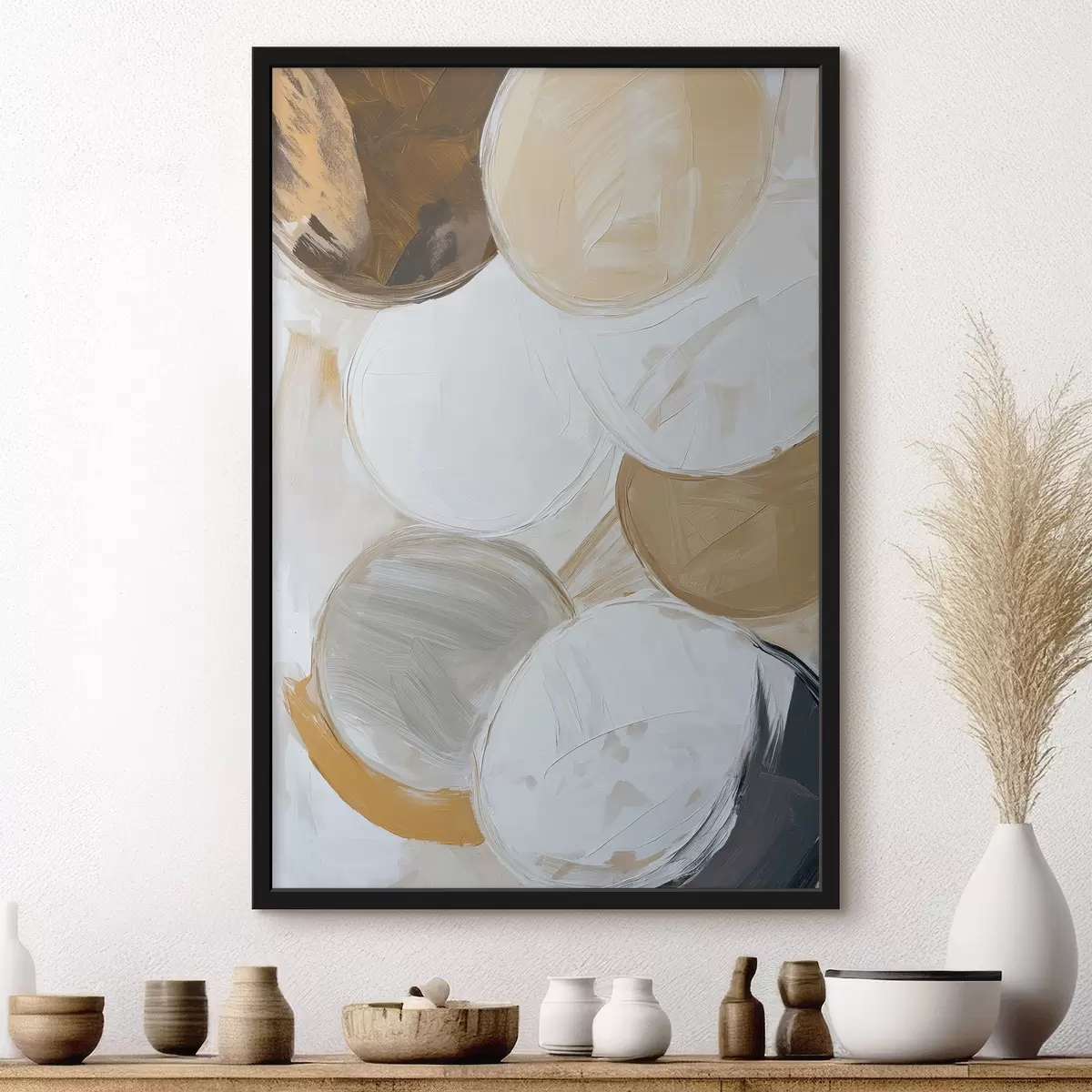 Poster Abstracție f50052