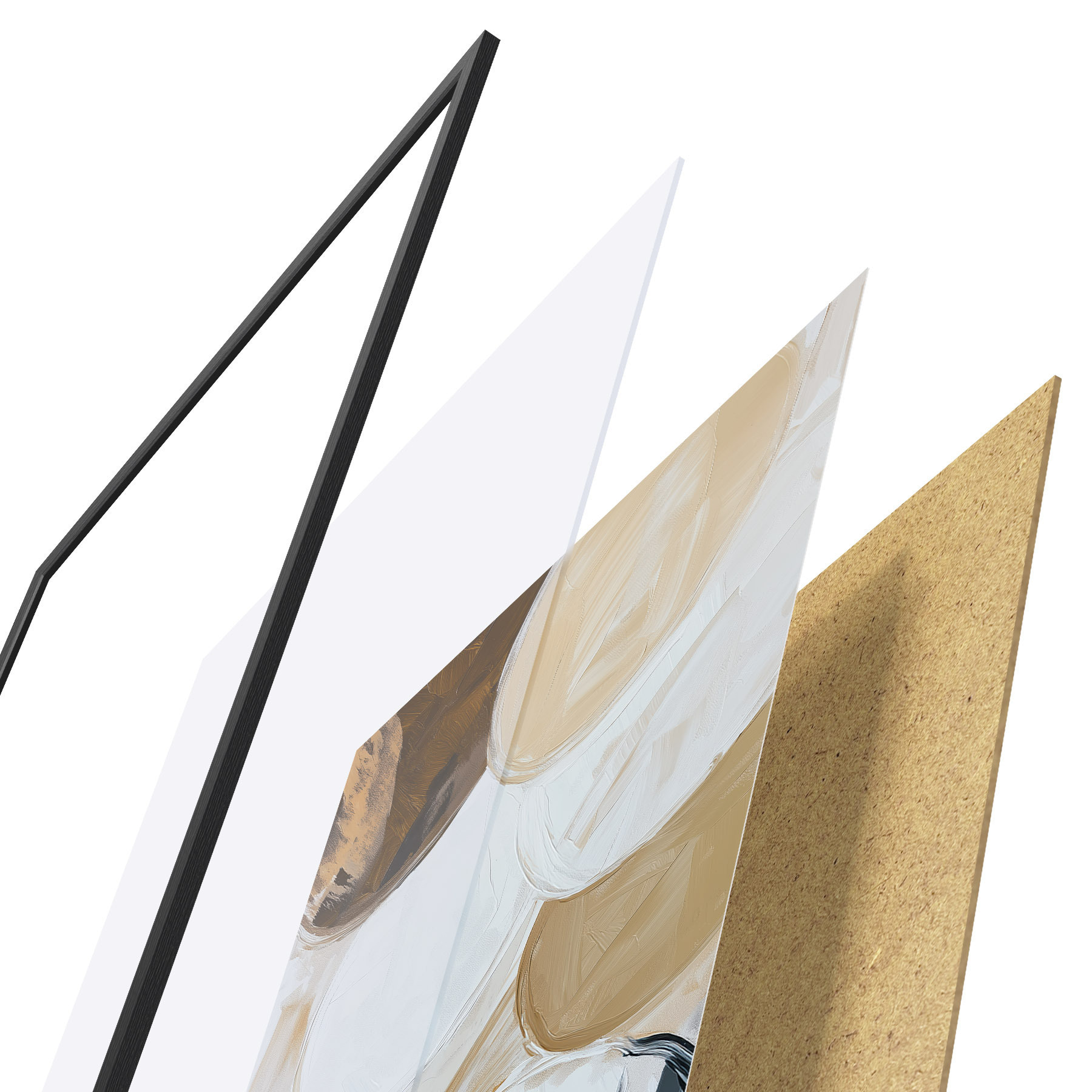 Poster Abstracție f50052