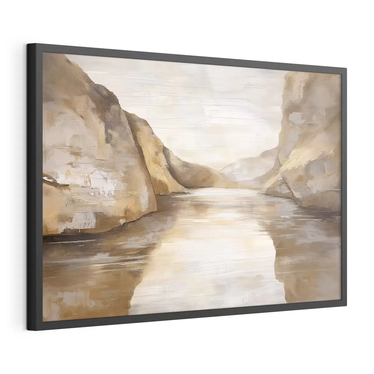 Poster Lacul Rocky f50055