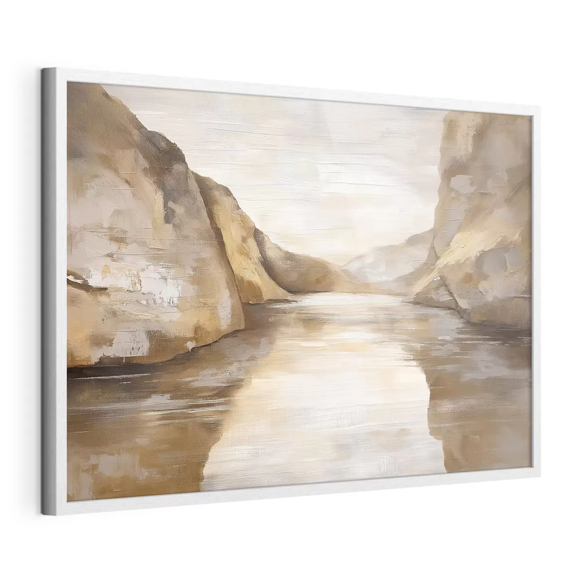 Poster Lacul Rocky f50055