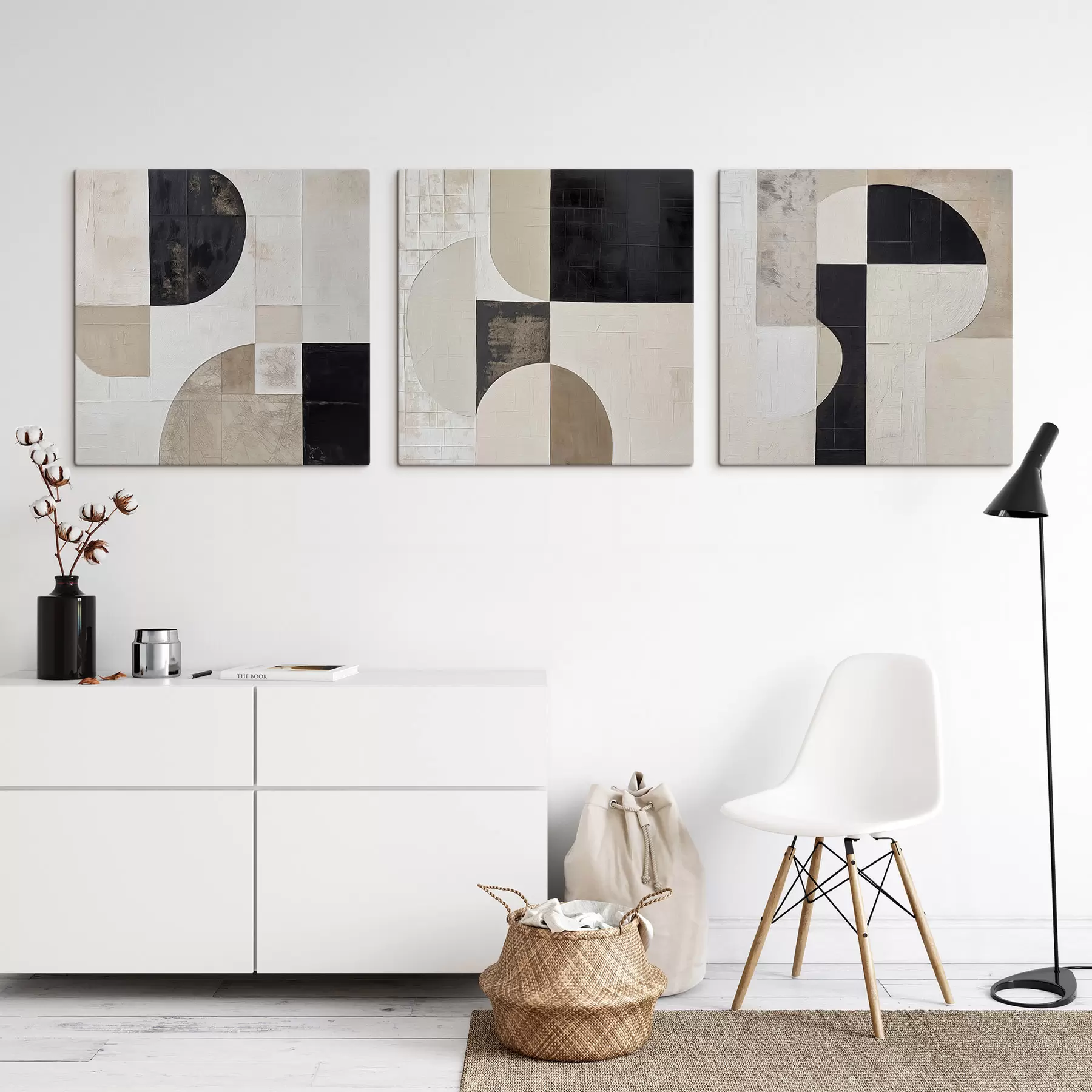 Tablouri Abstracție m30786