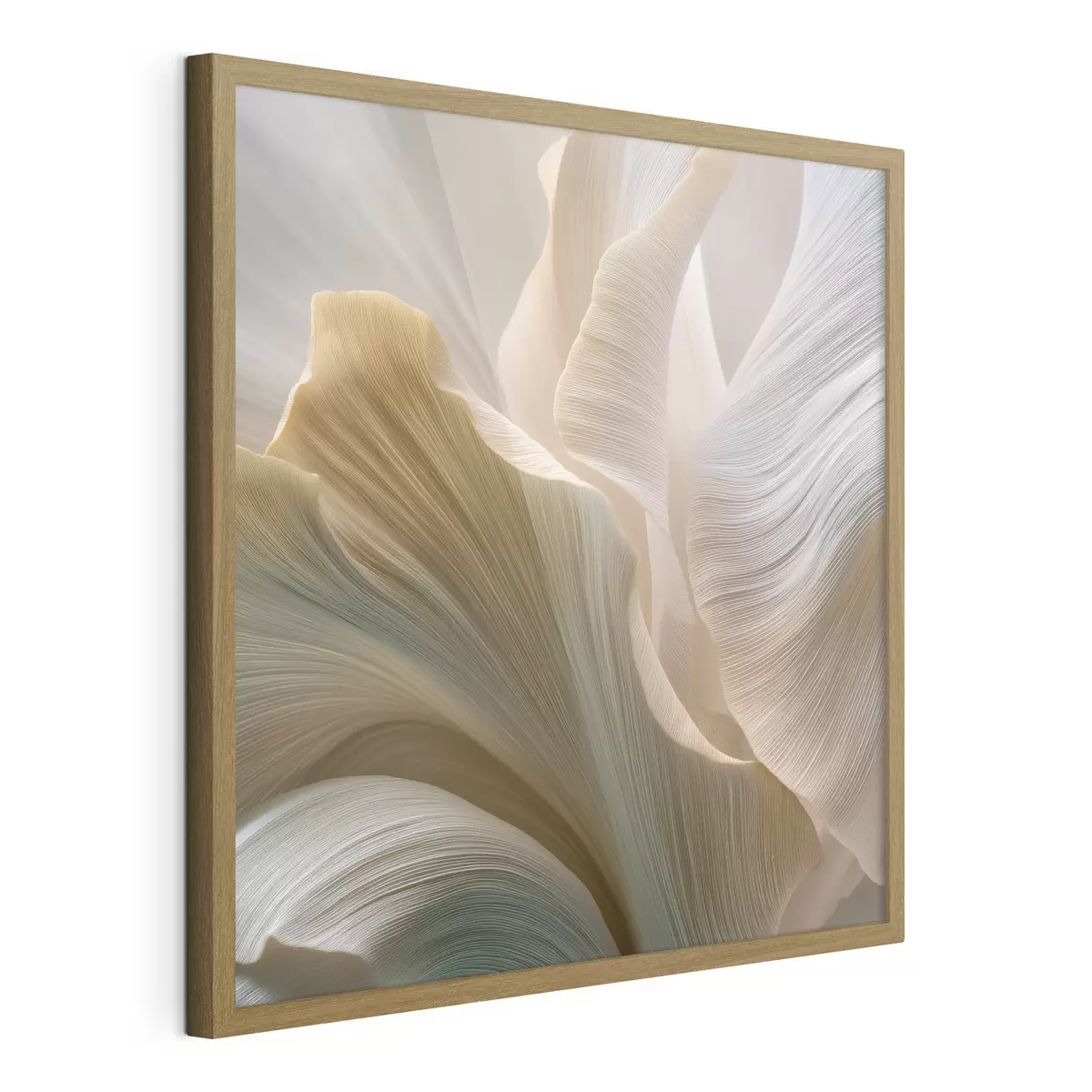 Poster Petale abstracte în nuanțe delicate f49945