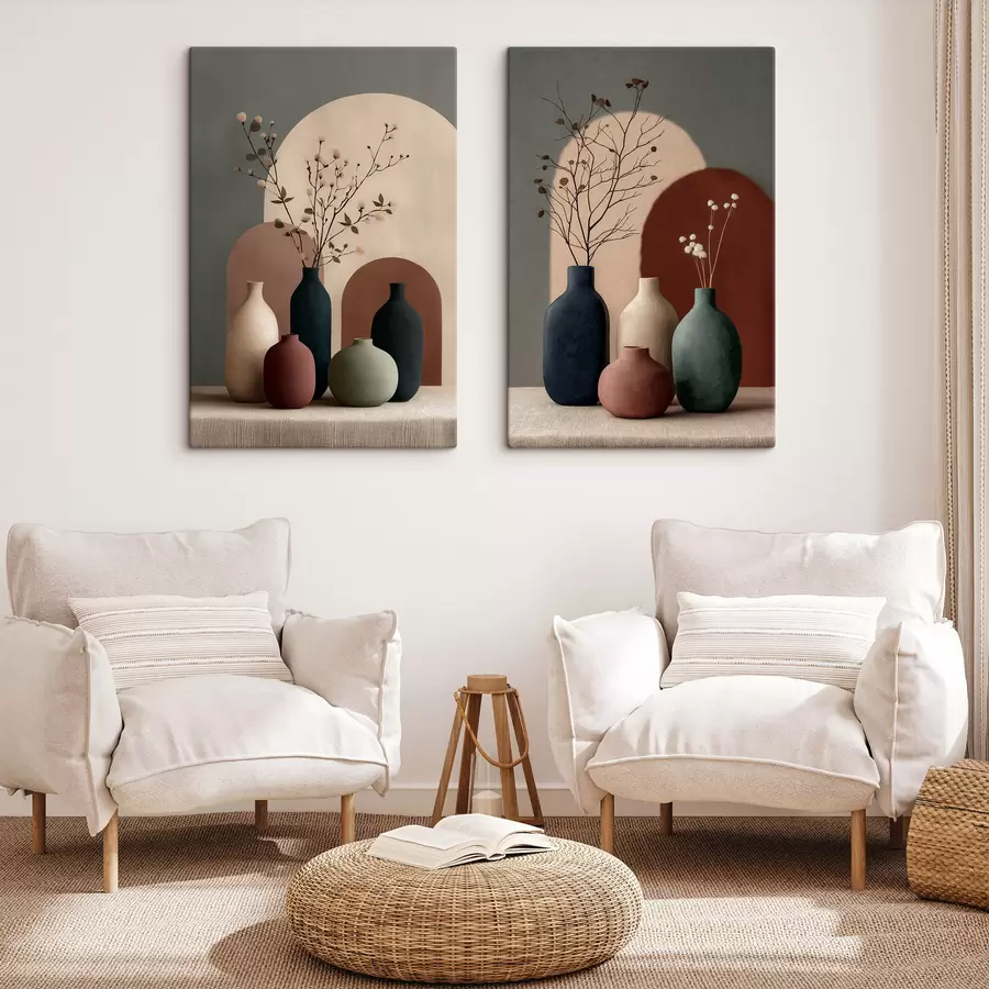 Tablouri Natură moartă din ceramică m30792