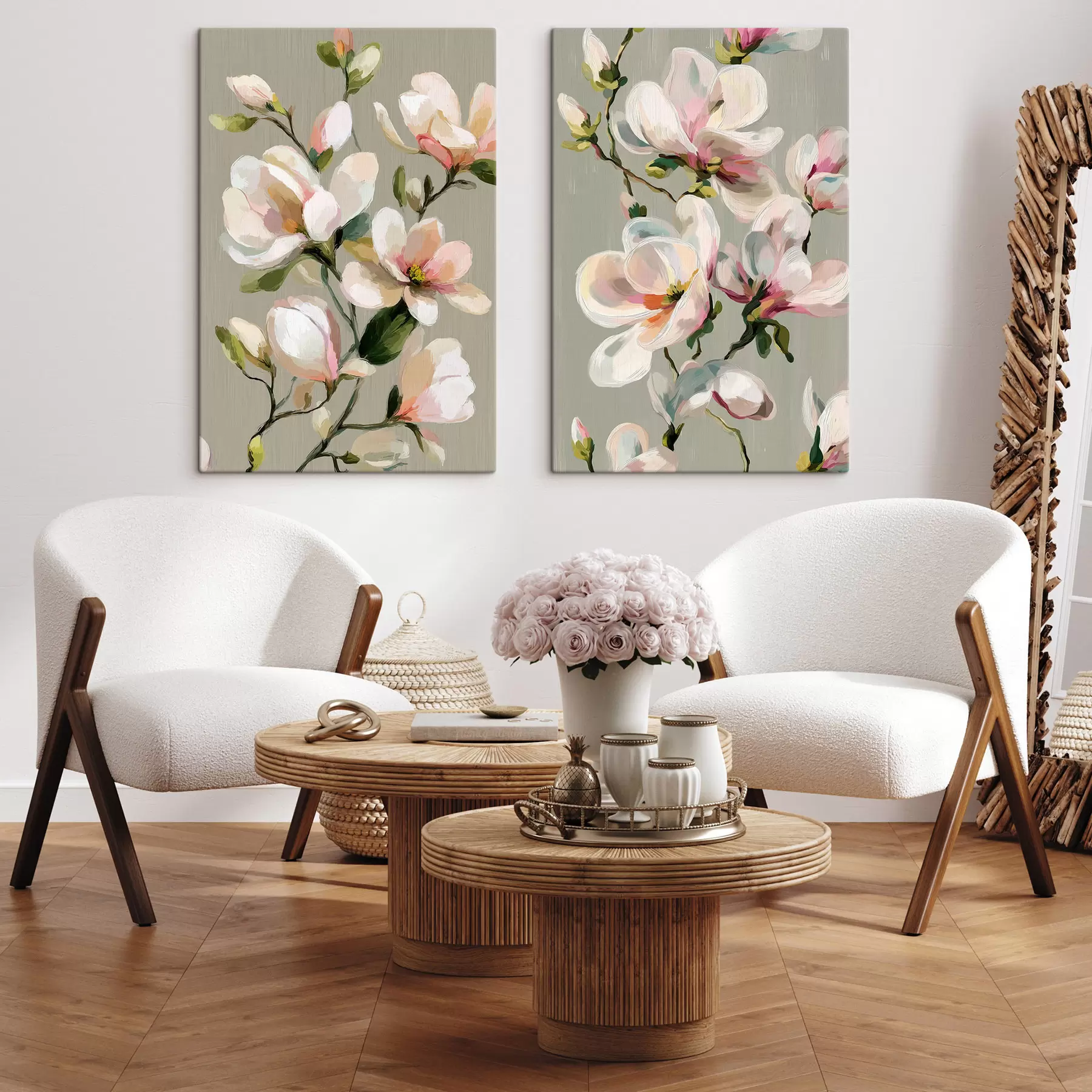 Tablouri Magnolia înflorită m30800