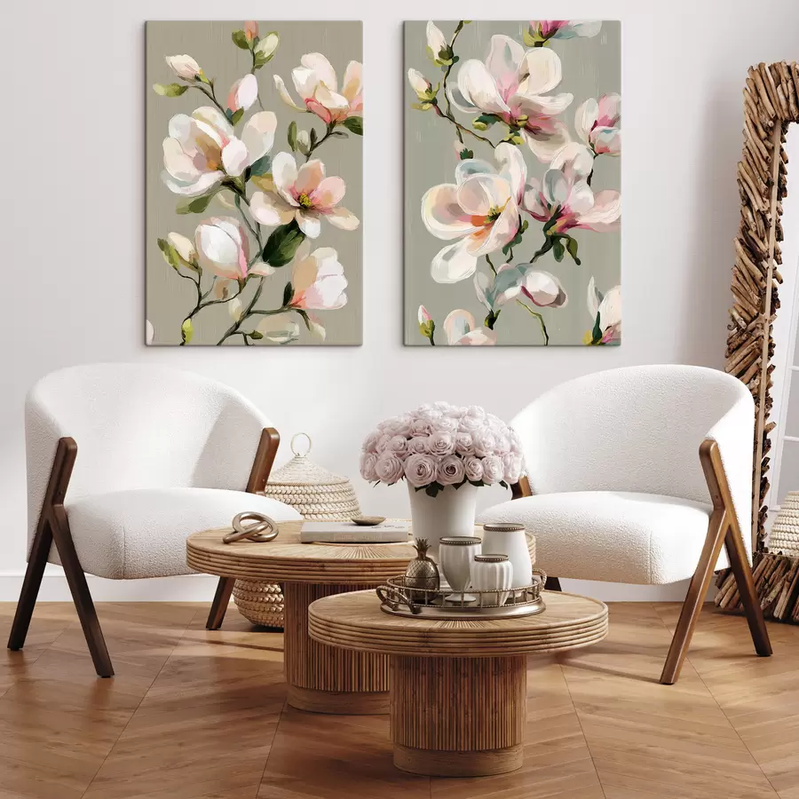 Tablouri Magnolia înflorită m30800