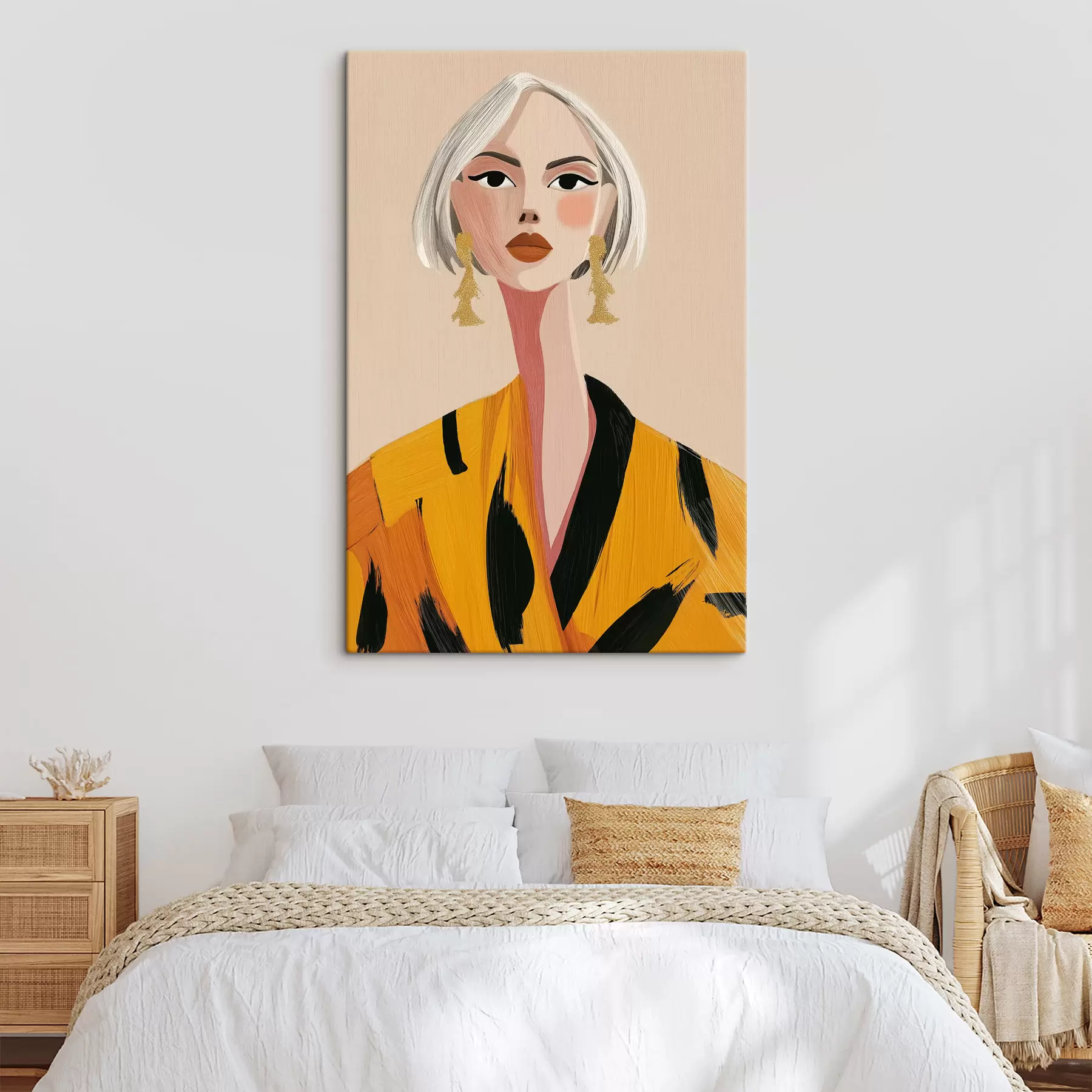 Tablouri Portret modern s50096