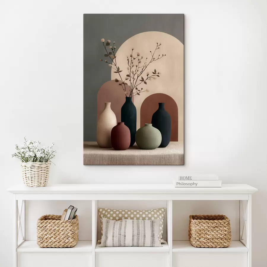 Tablouri Natură moartă din ceramică s50100