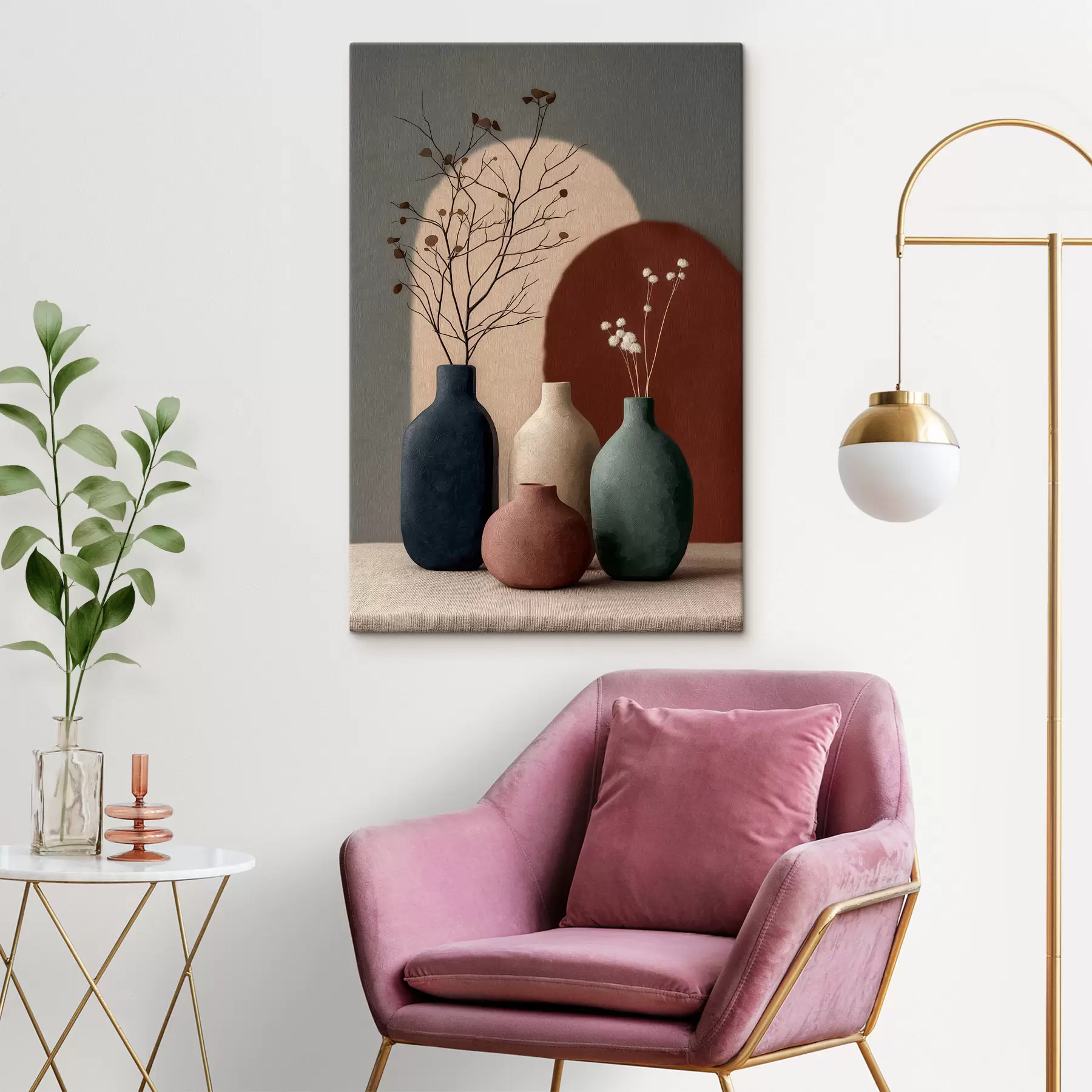 Tablouri Natură moartă din ceramică s50101
