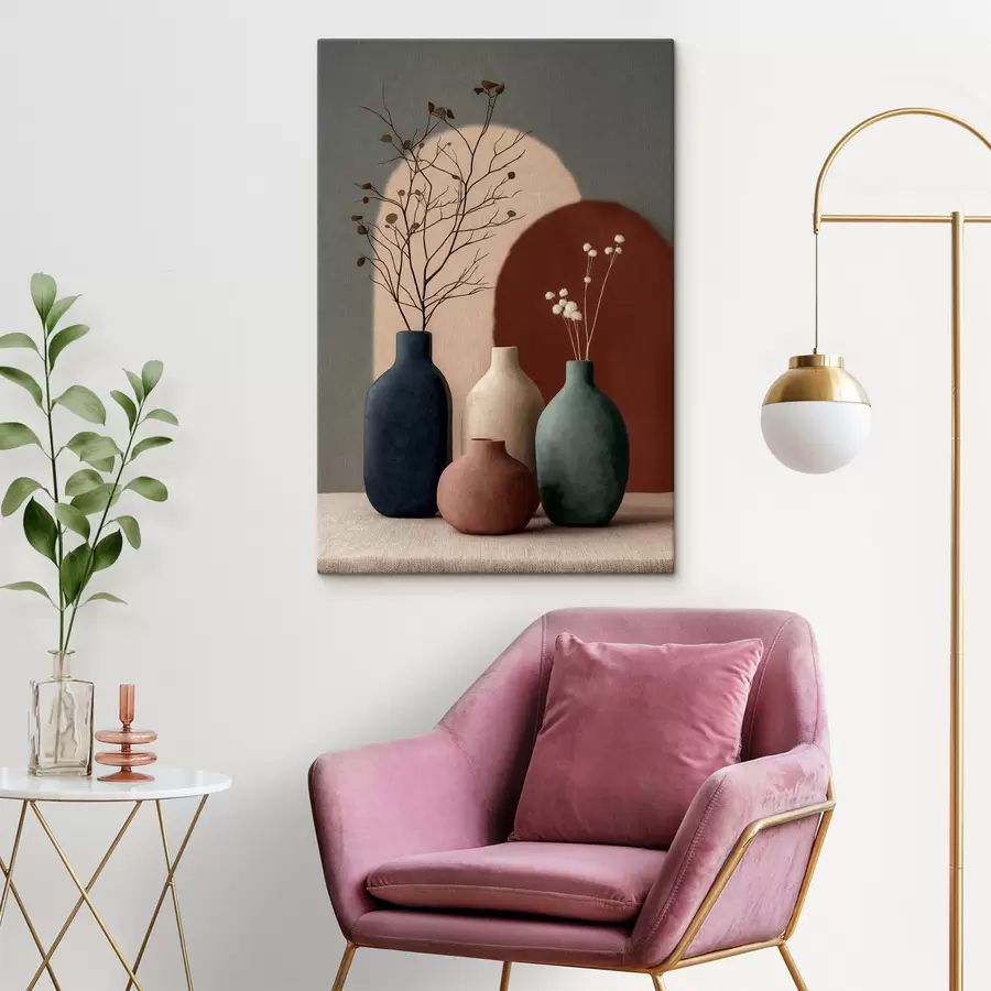 Tablouri Natură moartă din ceramică s50101