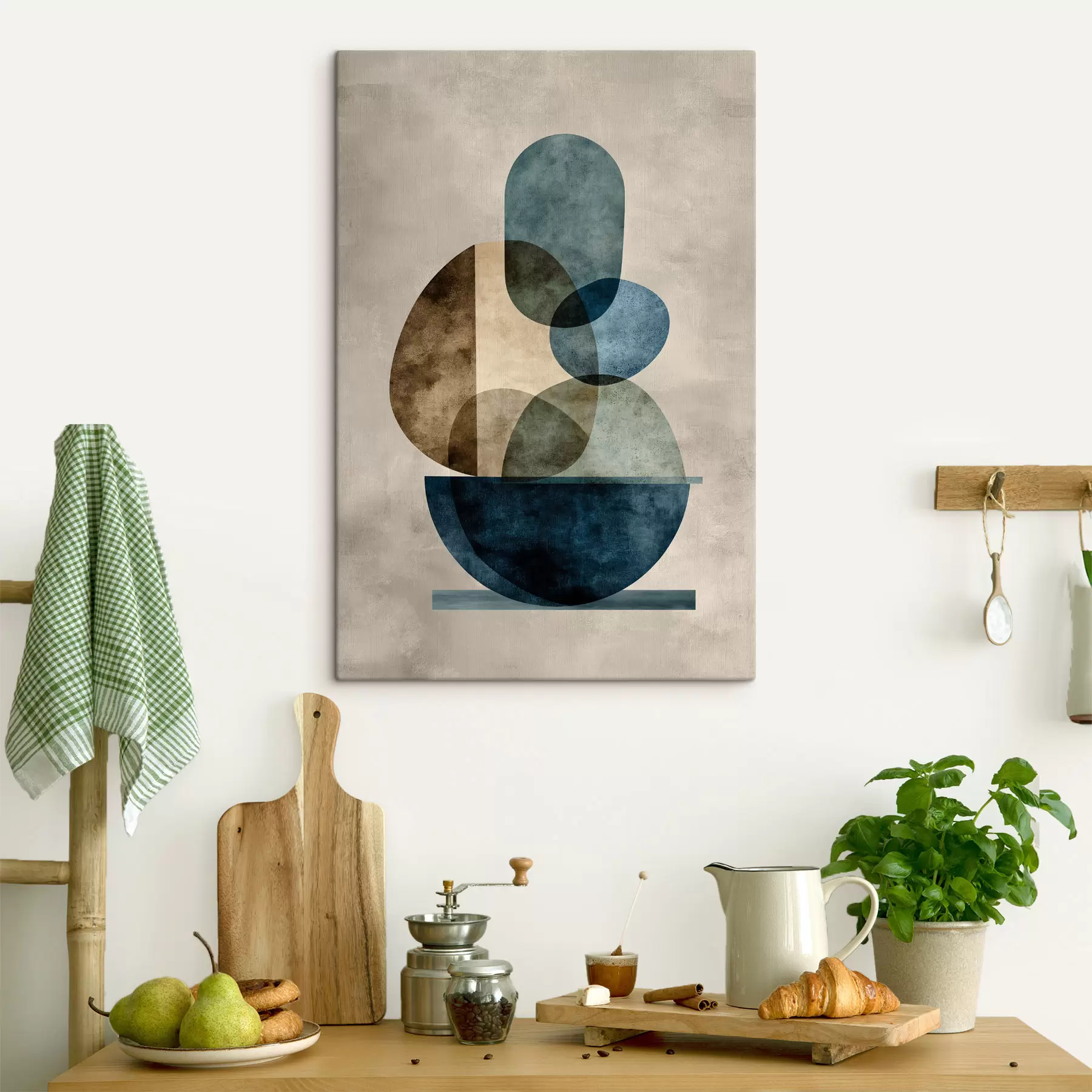 Tablouri Armonismul geometric s50116