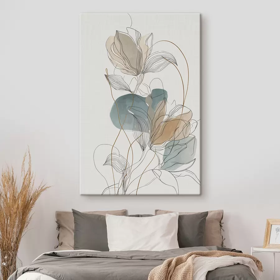 Tablouri Airy Botanicals s50120