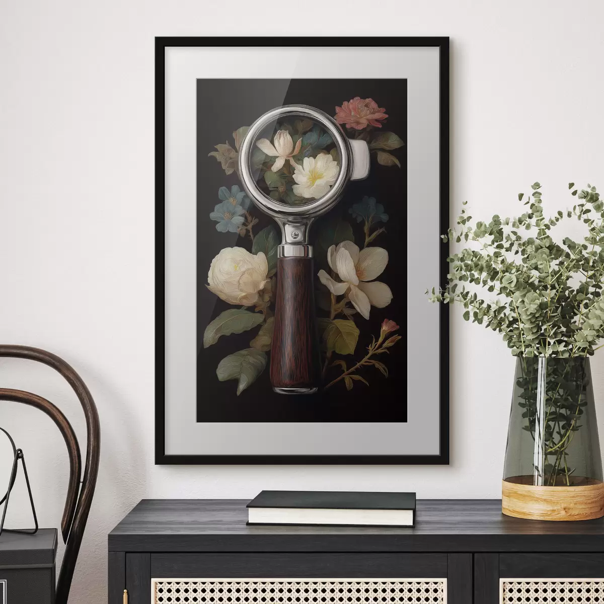 Poster Natură moartă parfumată f50095
