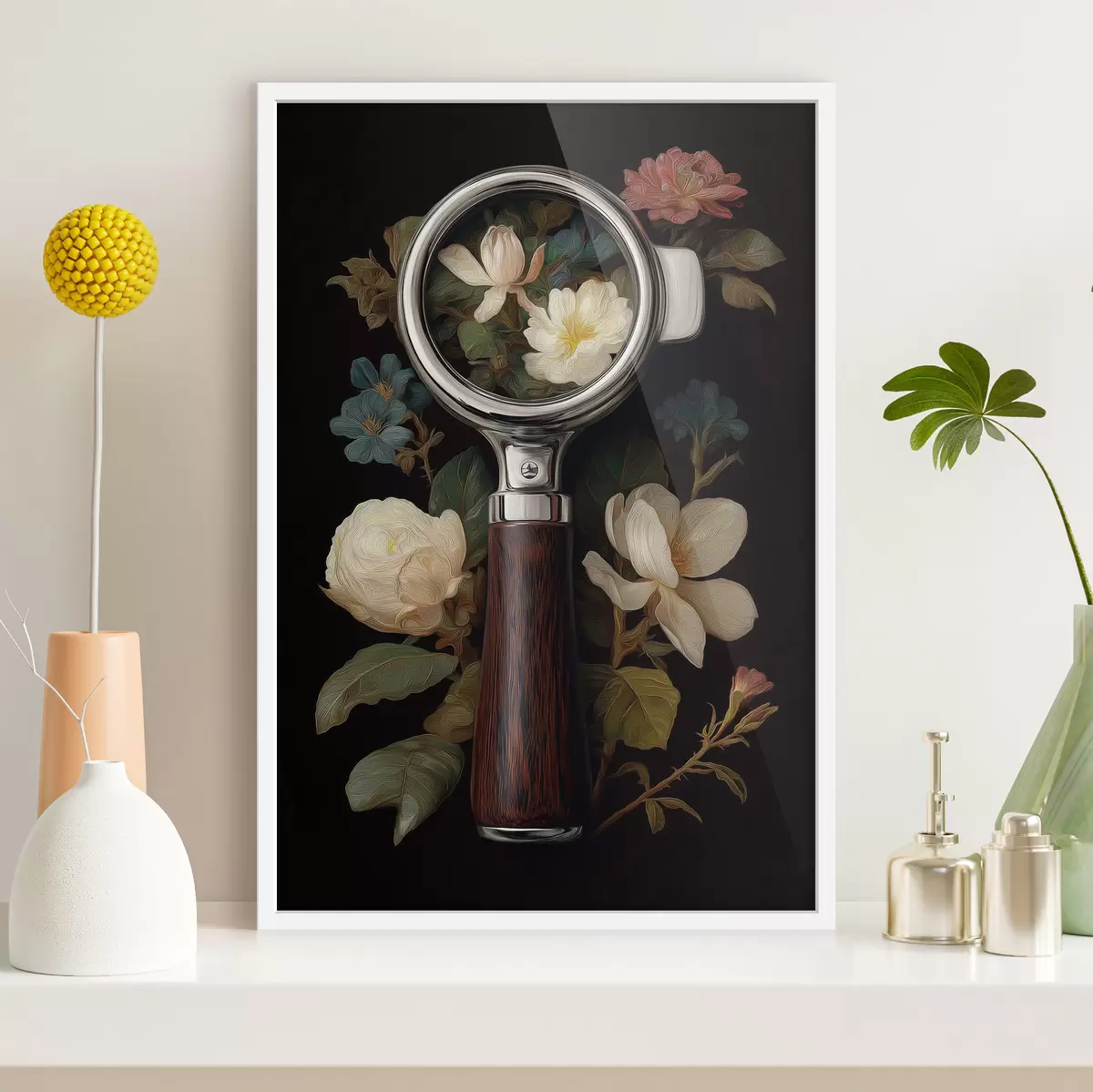 Poster Natură moartă parfumată f50095