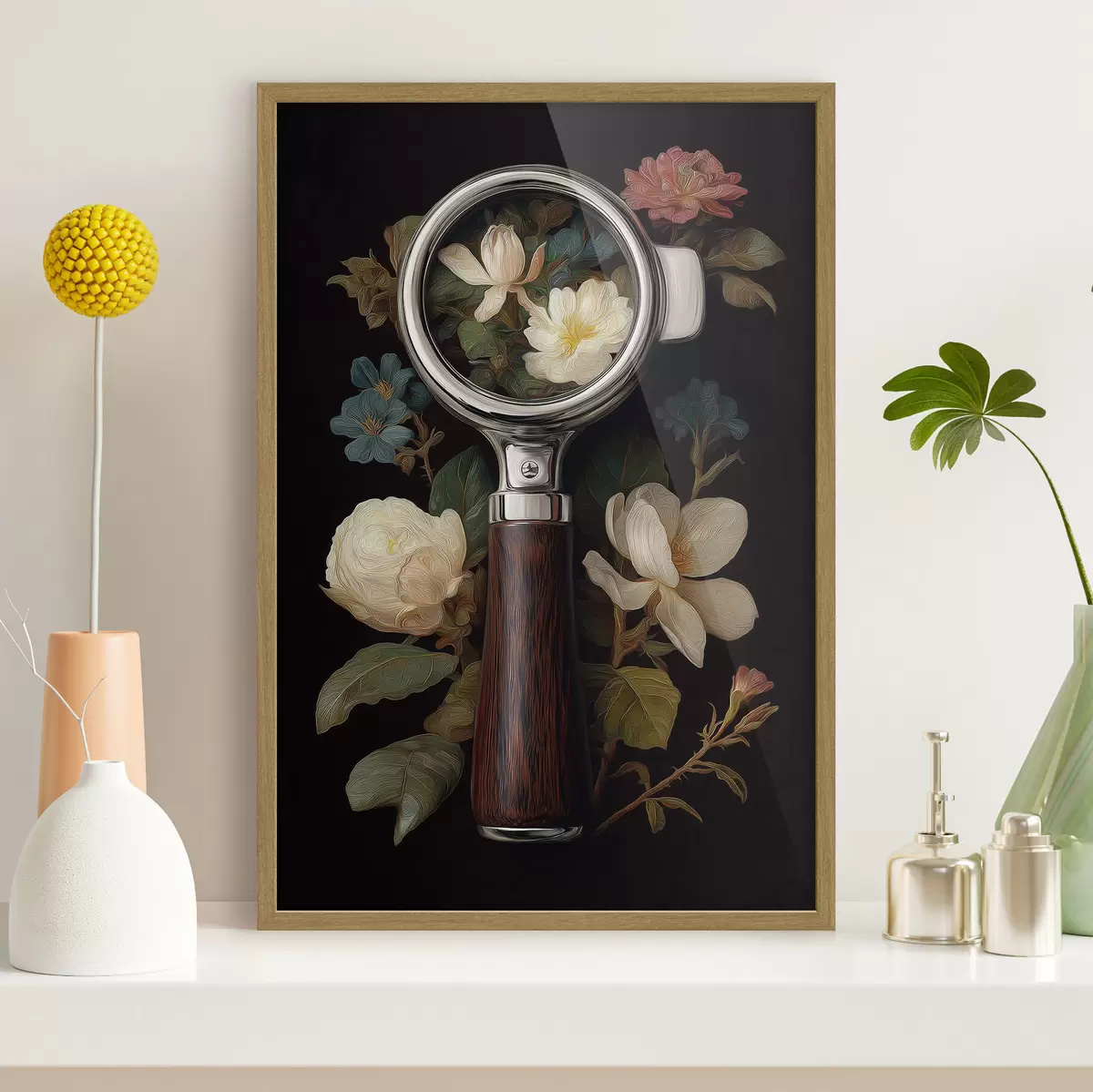 Poster Natură moartă parfumată f50095