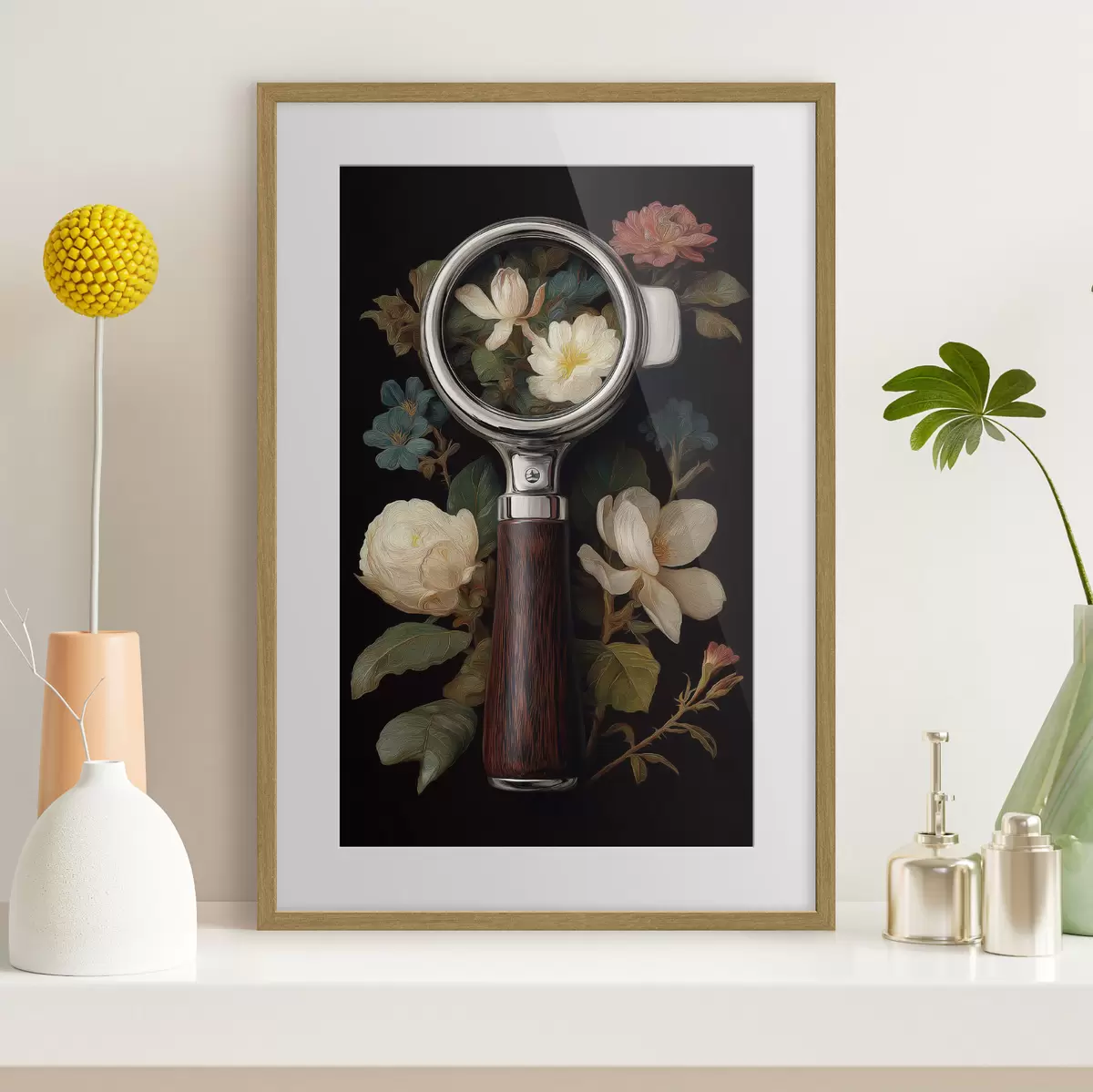Poster Natură moartă parfumată f50095
