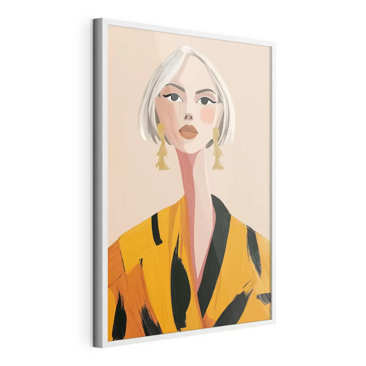 Poster Portret modern f50096
