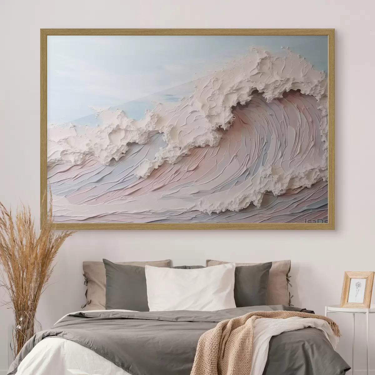 Poster Spumă de mare f50099
