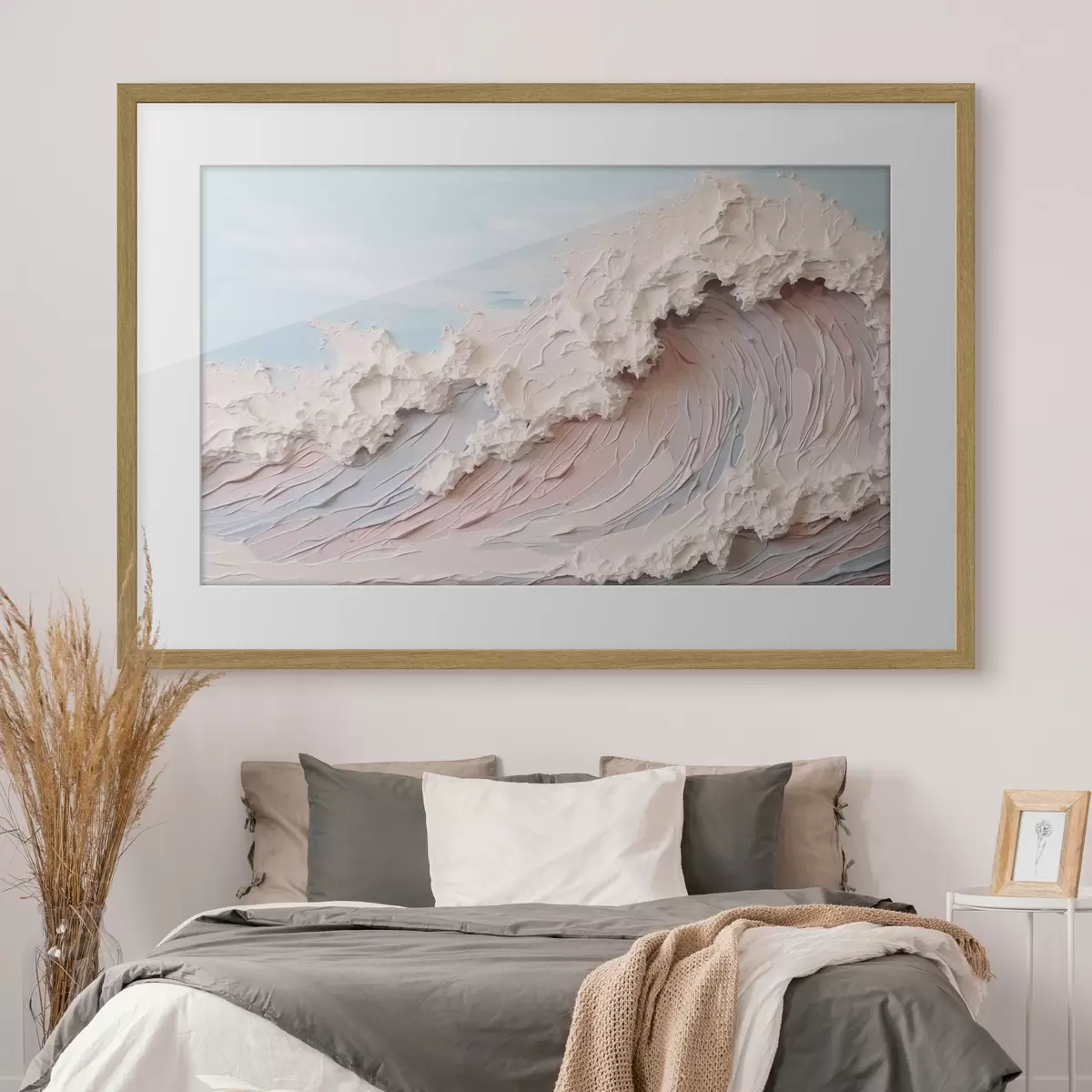 Poster Spumă de mare f50099
