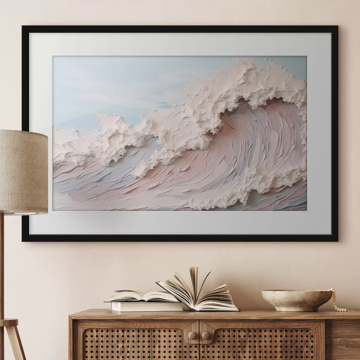 Poster Spumă de mare f50099