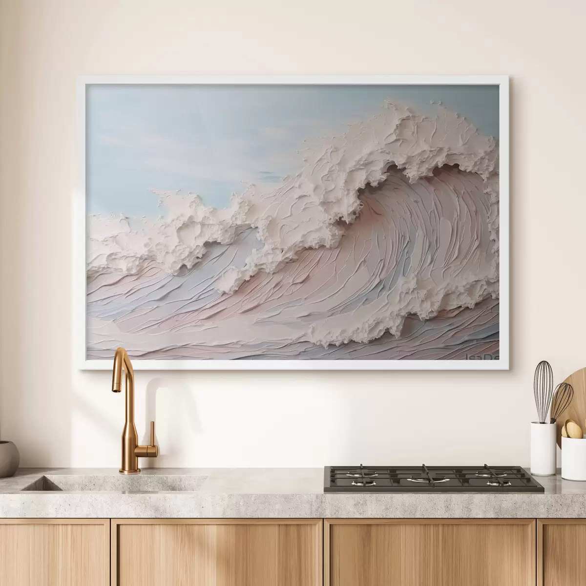Poster Spumă de mare f50099