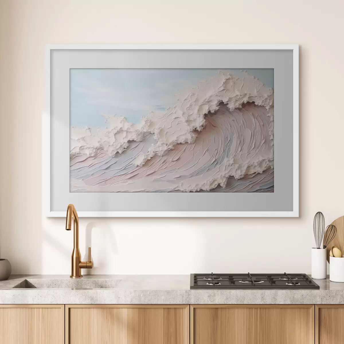 Poster Spumă de mare f50099