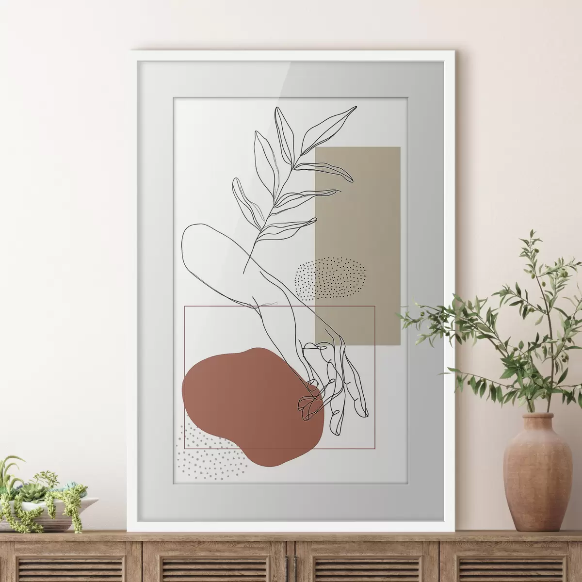Poster În contact cu natura f50106