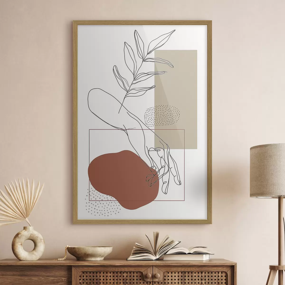 Poster În contact cu natura f50106