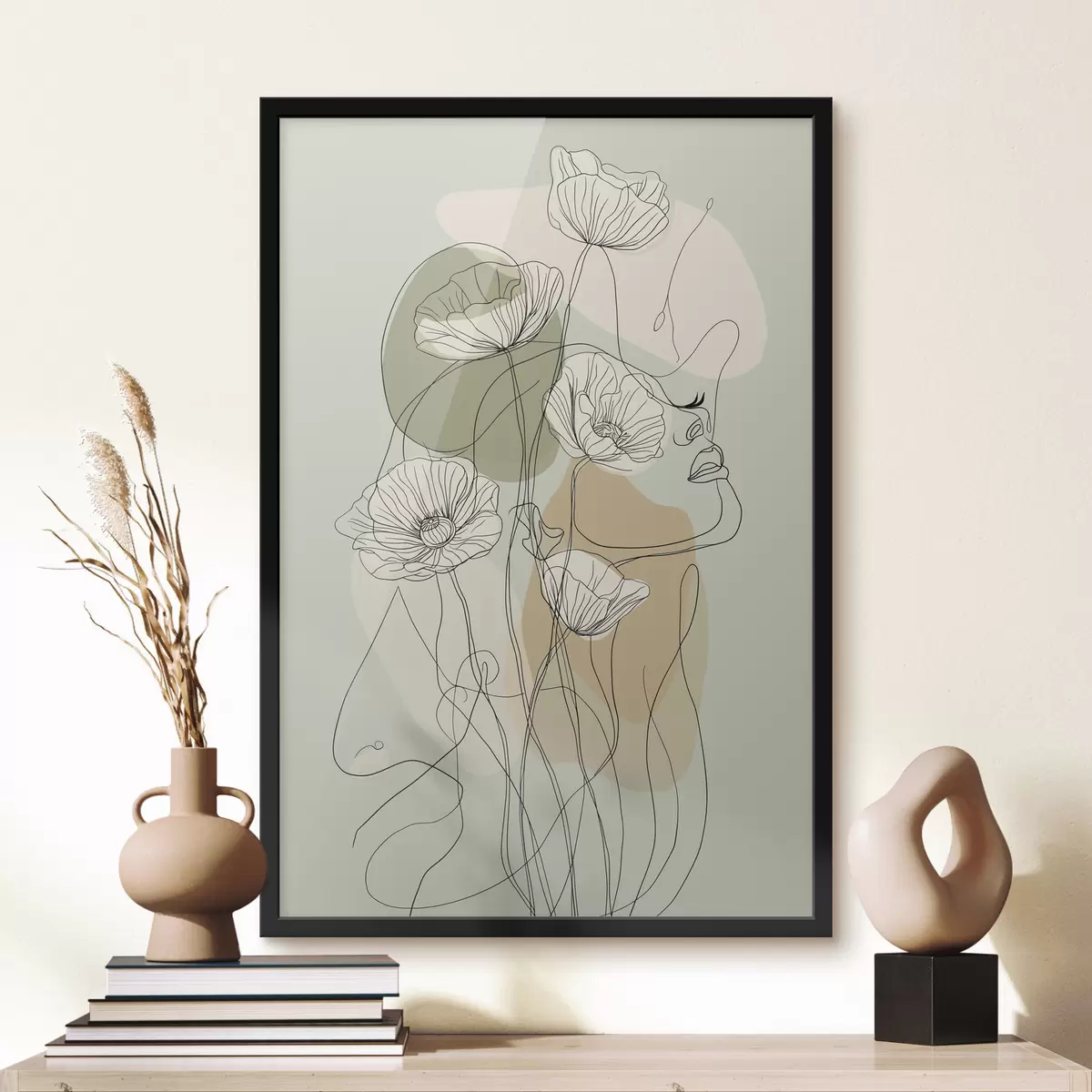 Poster Înflorire delicată f50109