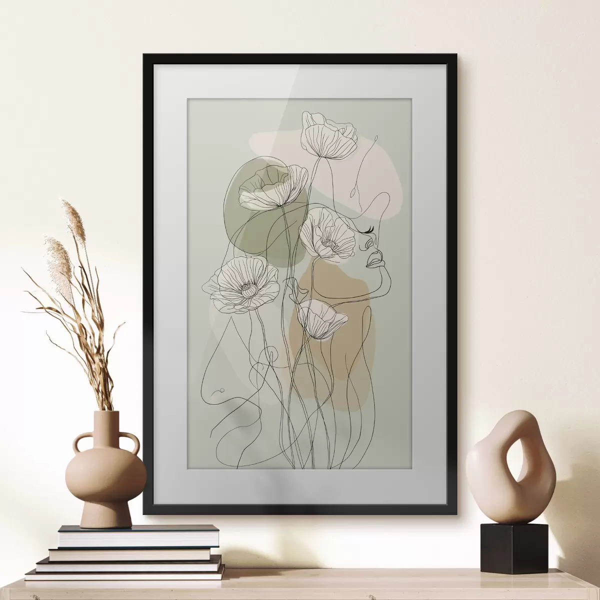 Poster Înflorire delicată f50109
