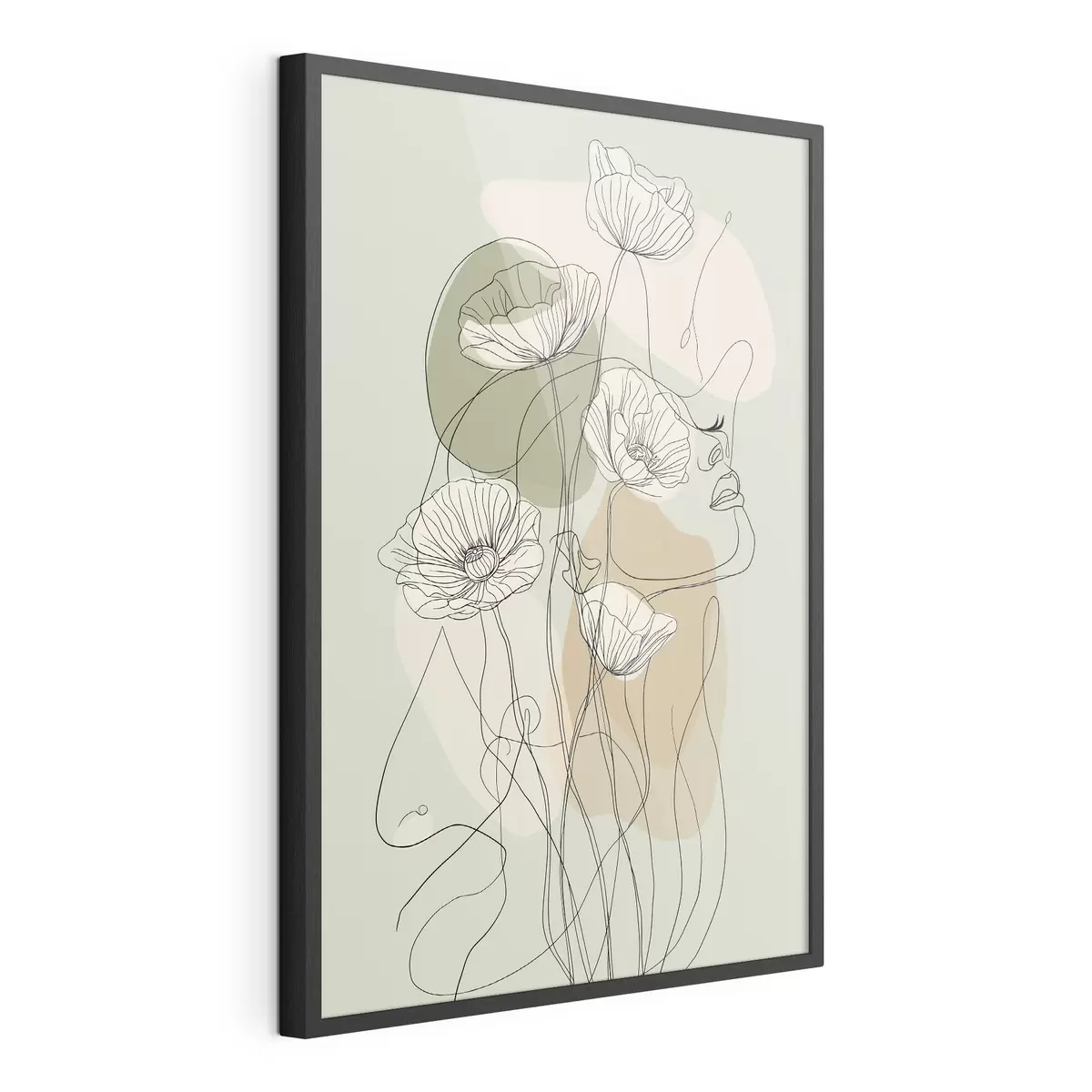 Poster Înflorire delicată f50109