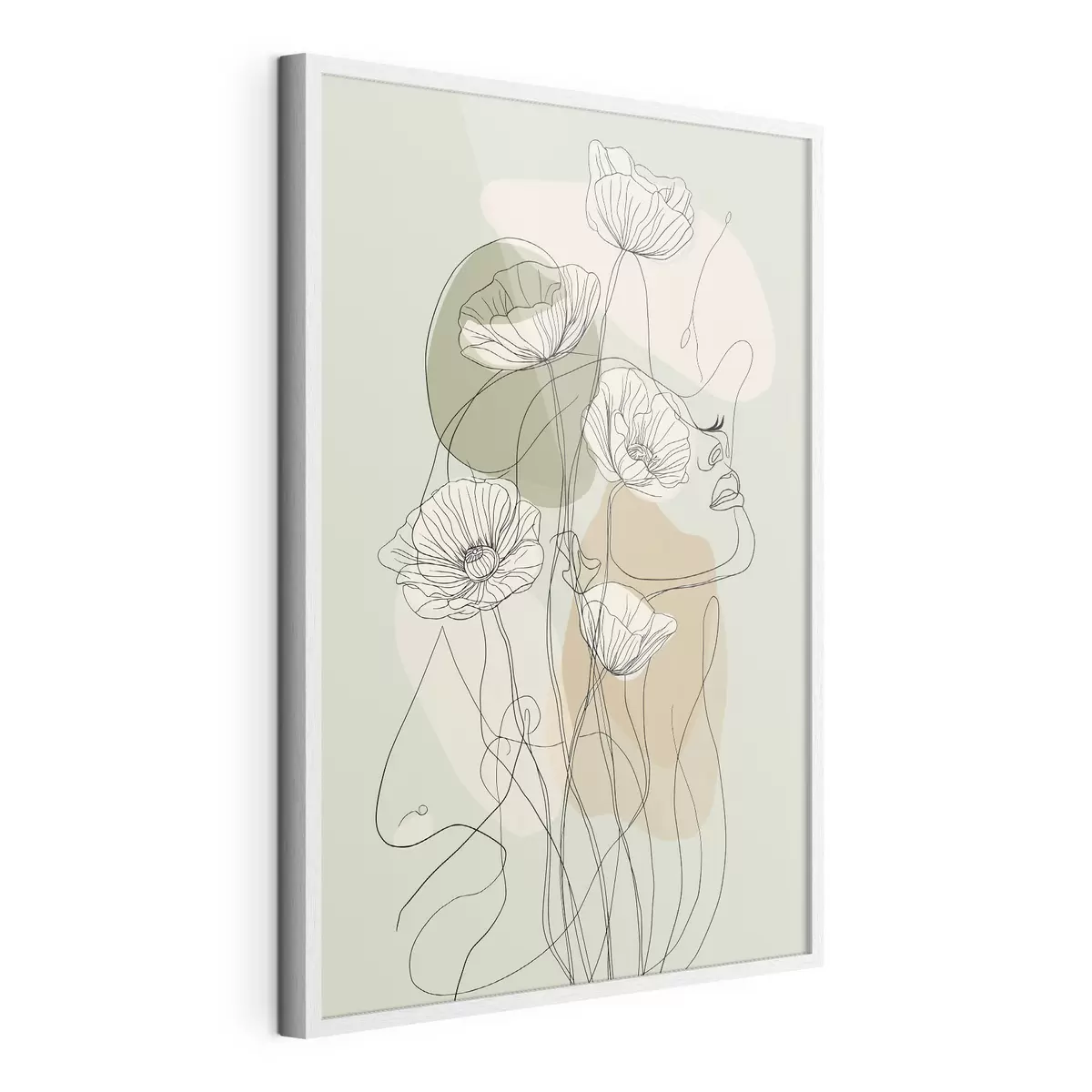 Poster Înflorire delicată f50109