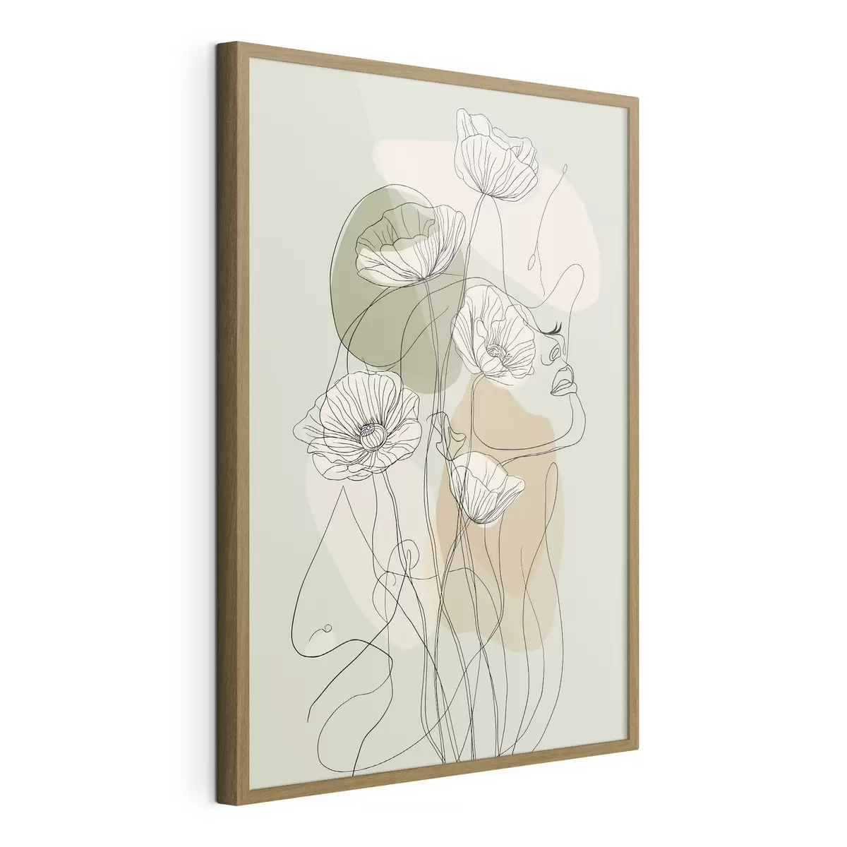 Poster Înflorire delicată f50109