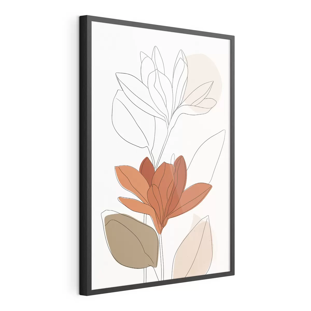 Poster Înflorire delicată f50111