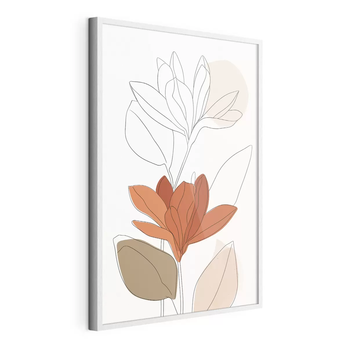 Poster Înflorire delicată f50111