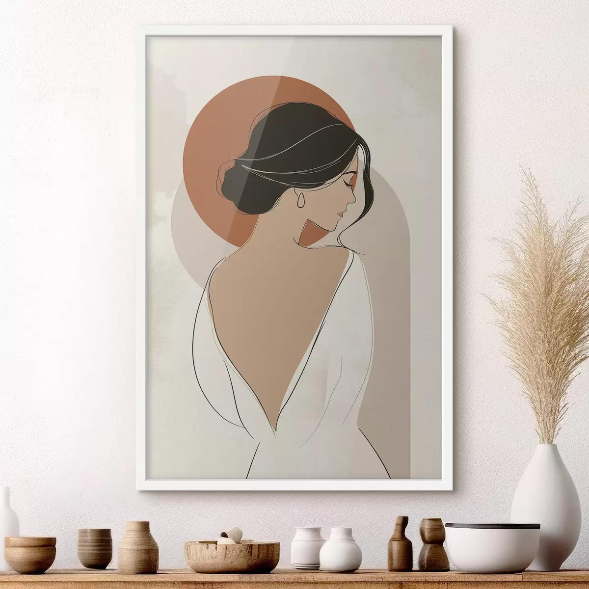 Poster Profilul lui Gentle f50121