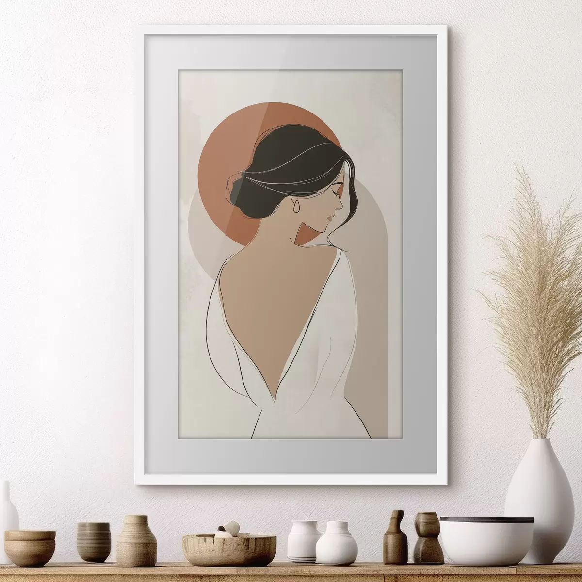 Poster Profilul lui Gentle f50121