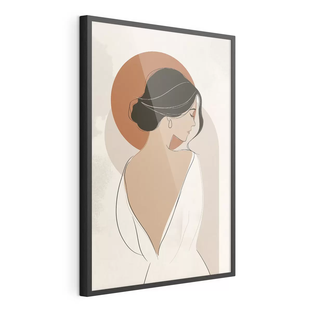 Poster Profilul lui Gentle f50121