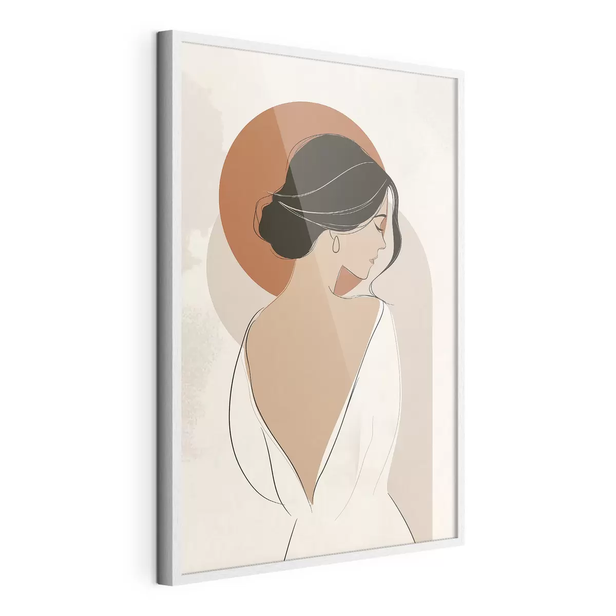 Poster Profilul lui Gentle f50121