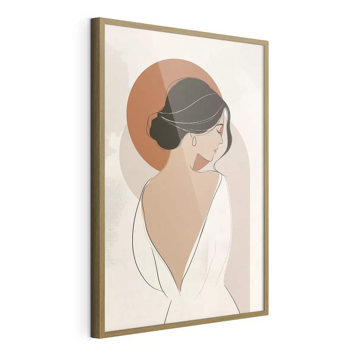 Poster Profilul lui Gentle f50121