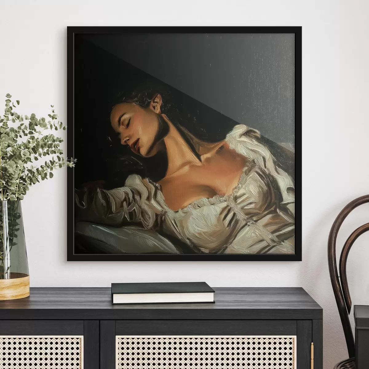 Poster Vis misterios f50126