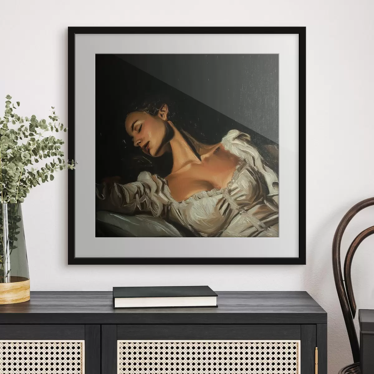 Poster Vis misterios f50126