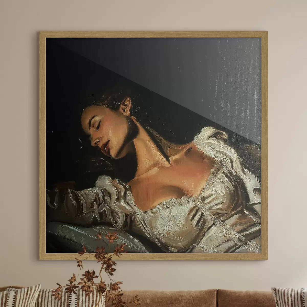 Poster Vis misterios f50126