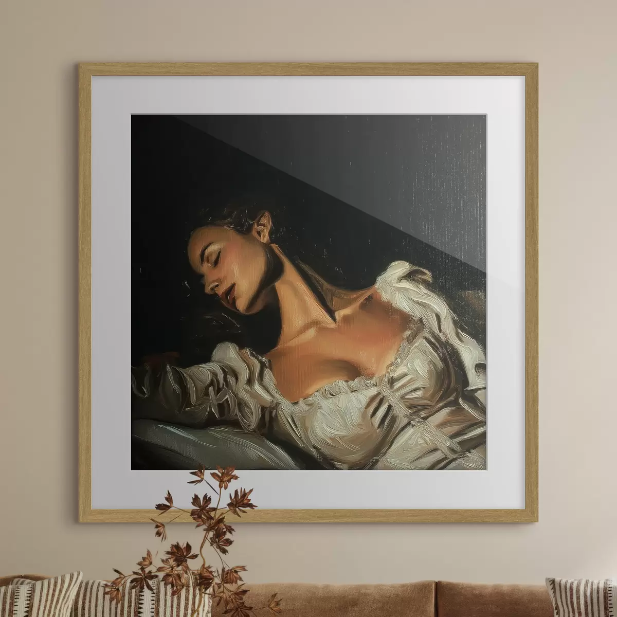 Poster Vis misterios f50126