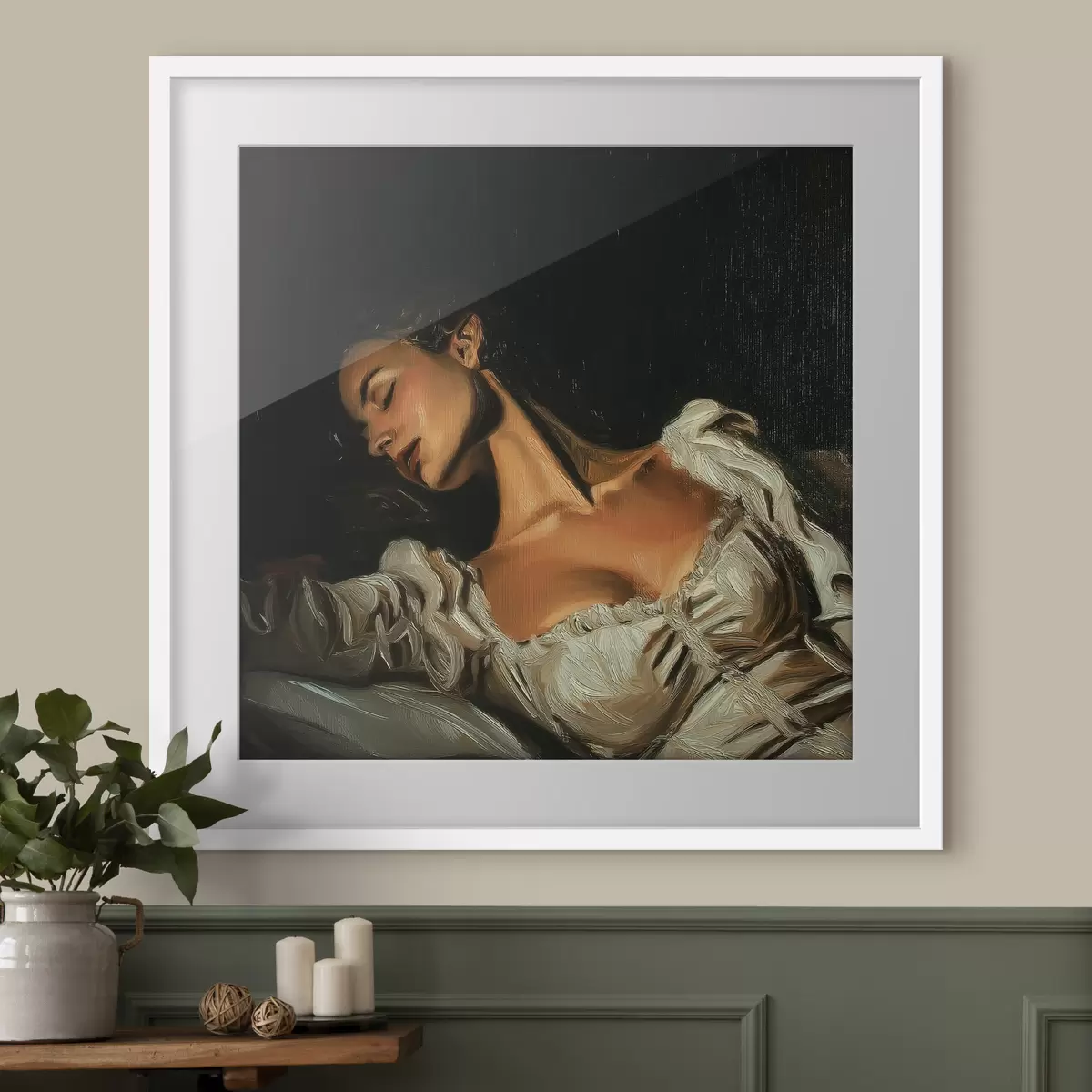 Poster Vis misterios f50126