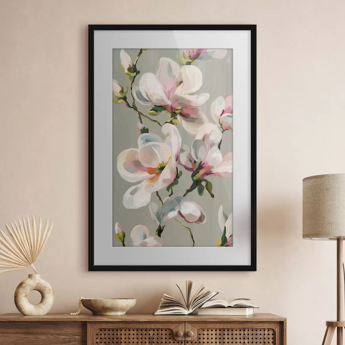 Poster Magnolia pitorească f50128