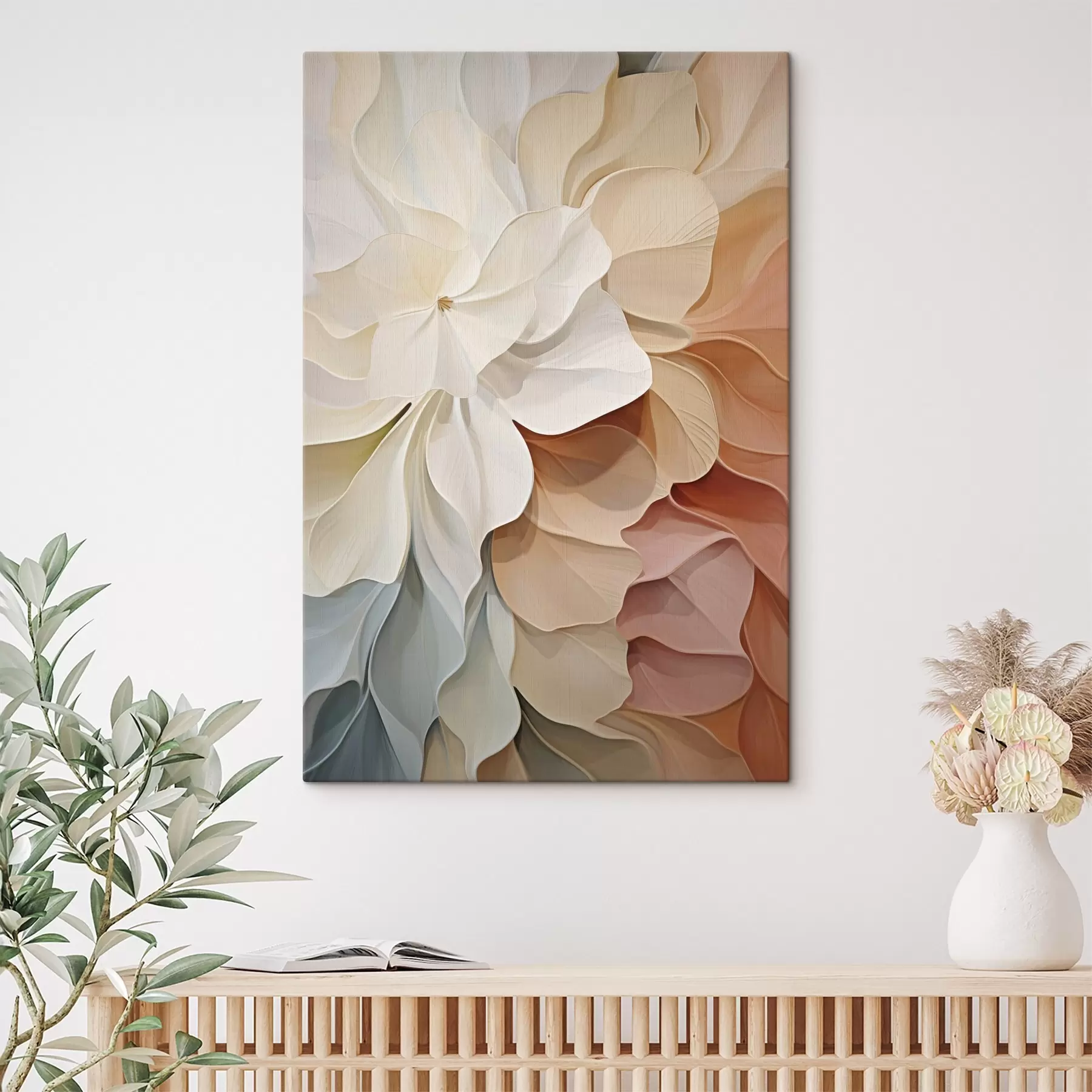 Tablouri Abstracția, imitația picturii s50136